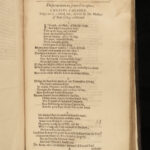 1668 1ed Abraham Cowley English Poetry Mistress Motto Pindar Ode Davideis Sylva