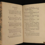 1751 Fresnoy WITCHCRAFT Prophecy Visions Dreams Occult Esoteric Ghosts Vampires
