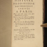 1751 Fresnoy WITCHCRAFT Prophecy Visions Dreams Occult Esoteric Ghosts Vampires
