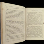 1855 US Documents Constitution Declaration SIGNERS Fugitive Slave Bills Slavery