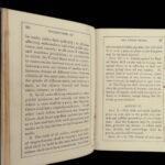 1855 US Documents Constitution Declaration SIGNERS Fugitive Slave Bills Slavery