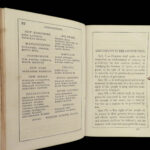 1855 US Documents Constitution Declaration SIGNERS Fugitive Slave Bills Slavery