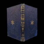 1855 US Documents Constitution Declaration SIGNERS Fugitive Slave Bills Slavery