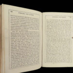 1855 US Documents Constitution Declaration SIGNERS Fugitive Slave Bills Slavery