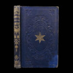 1855 US Documents Constitution Declaration SIGNERS Fugitive Slave Bills Slavery
