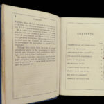 1855 US Documents Constitution Declaration SIGNERS Fugitive Slave Bills Slavery