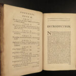 1753 George Anson World Voyage 3 HUGE MAPS Spain South America Sea Navigation