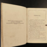 1855 US Documents Constitution Declaration SIGNERS Fugitive Slave Bills Slavery