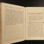 1855 US Documents Constitution Declaration SIGNERS Fugitive Slave Bills Slavery