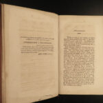 1807 EARLY Laws of America 1780 CONSTITUTION Boston Massachusetts USA 4v SET