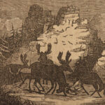 1866 Prairie & Rocky Mountain Adventures Indians Mormons GOLD RUSH California
