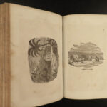 1866 Prairie & Rocky Mountain Adventures Indians Mormons GOLD RUSH California