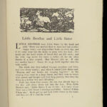 1917 GRIMM Fairy Tales 1st ed Little Brother & Sister Arthur Rackham Illustrated