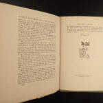 1917 1st ed GRIMM Fairy Tales Little Brother & Sister Arthur Rackham Illustrated