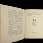 1917 GRIMM Fairy Tales 1st ed Little Brother & Sister Arthur Rackham Illustrated