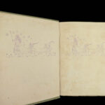 1917 GRIMM Fairy Tales 1st ed Little Brother & Sister Arthur Rackham Illustrated