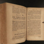 1723 Boecler on Holy Roman Empire Germany Ancient Germanic Tribes Government