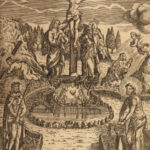 1762 Himmlisches Jerusalem German Prayer Book by Frederic Mibes Gebett-Buch