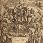 1762 Himmlisches Jerusalem German Prayer Book by Frederic Mibes Gebett-Buch