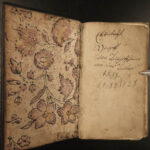 1762 Himmlisches Jerusalem German Prayer Book by Frederic Mibes Gebett-Buch