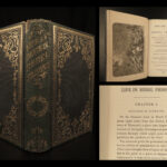 1865 Confederate 1ed Rebel Prisons TORTURE Andersonville Civil War Life & Death