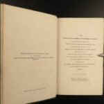 1865 1ed Confederate Rebel Prisons TORTURE Andersonville Civil War Life & Death