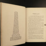 1865 Confederate 1ed Rebel Prisons TORTURE Andersonville Civil War Life & Death