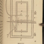 1865 1ed Confederate Rebel Prisons TORTURE Andersonville Civil War Life & Death