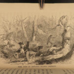 1865 Confederate 1ed Rebel Prisons TORTURE Andersonville Civil War Life & Death