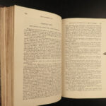 1844 The Wandering Jew 1st ENGLISH ed Eugene Sue Mystery Literature Poverty 3v