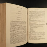 1844 The Wandering Jew 1st ENGLISH ed Eugene Sue Mystery Literature Poverty 3v