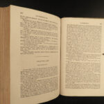 1844 The Wandering Jew 1st ENGLISH ed Eugene Sue Mystery Literature Poverty 3v