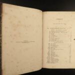 1844 The Wandering Jew 1st ENGLISH ed Eugene Sue Mystery Literature Poverty 3v