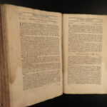 1698 1ed Scottish LAW Dirleton Doubts Edinburgh Scotland Political Nisbet Folio