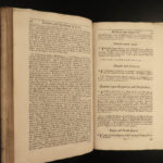 1715 Scottish LAW Dirleton Doubts RESOLVED Scotland Economics Jacobite Steuart