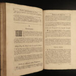 1715 Scottish LAW Dirleton Doubts RESOLVED Scotland Economics Jacobite Steuart