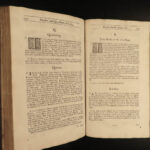 1715 Scottish LAW Dirleton Doubts RESOLVED Scotland Economics Jacobite Steuart