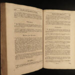 1715 Scottish LAW Dirleton Doubts RESOLVED Scotland Economics Jacobite Steuart