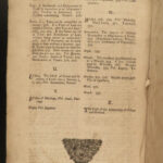 1715 Scottish LAW Dirleton Doubts RESOLVED Scotland Economics Jacobite Steuart