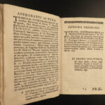 1729 Wigandt Tribunal Confessariorum Aquinas Catholic FINE BINDING Maastricht