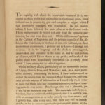 1816 Napoleonic War Narratives MacQueen + Shoberl Folding MAPS Napoleon 2in1