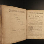 1652 Cromwell London BIBLE Sermons Anglican Presbyterian Puritan Calamy RARE