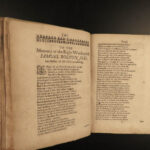 1652 Cromwell London BIBLE Sermons Anglican Presbyterian Puritan Calamy RARE