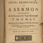 1652 Cromwell London BIBLE Sermons Anglican Presbyterian Puritan Calamy RARE