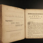 1652 Cromwell London BIBLE Sermons Anglican Presbyterian Puritan Calamy RARE