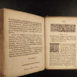 1652 Cromwell London BIBLE Sermons Anglican Presbyterian Puritan Calamy RARE