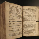 1698 Book of SECRETS Health & Beauty Perfumes Makeup Fashion Arts Medicine RARE