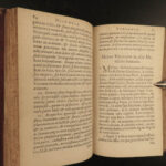1648 Francis Bacon Natural History & Philosophy Scientific Experiments Wind