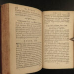 1648 Francis Bacon Natural History & Philosophy Scientific Experiments Wind