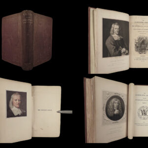 The complete angler, or, The contemplative man’s recreation. Charles Cotton, Izaak Walton.